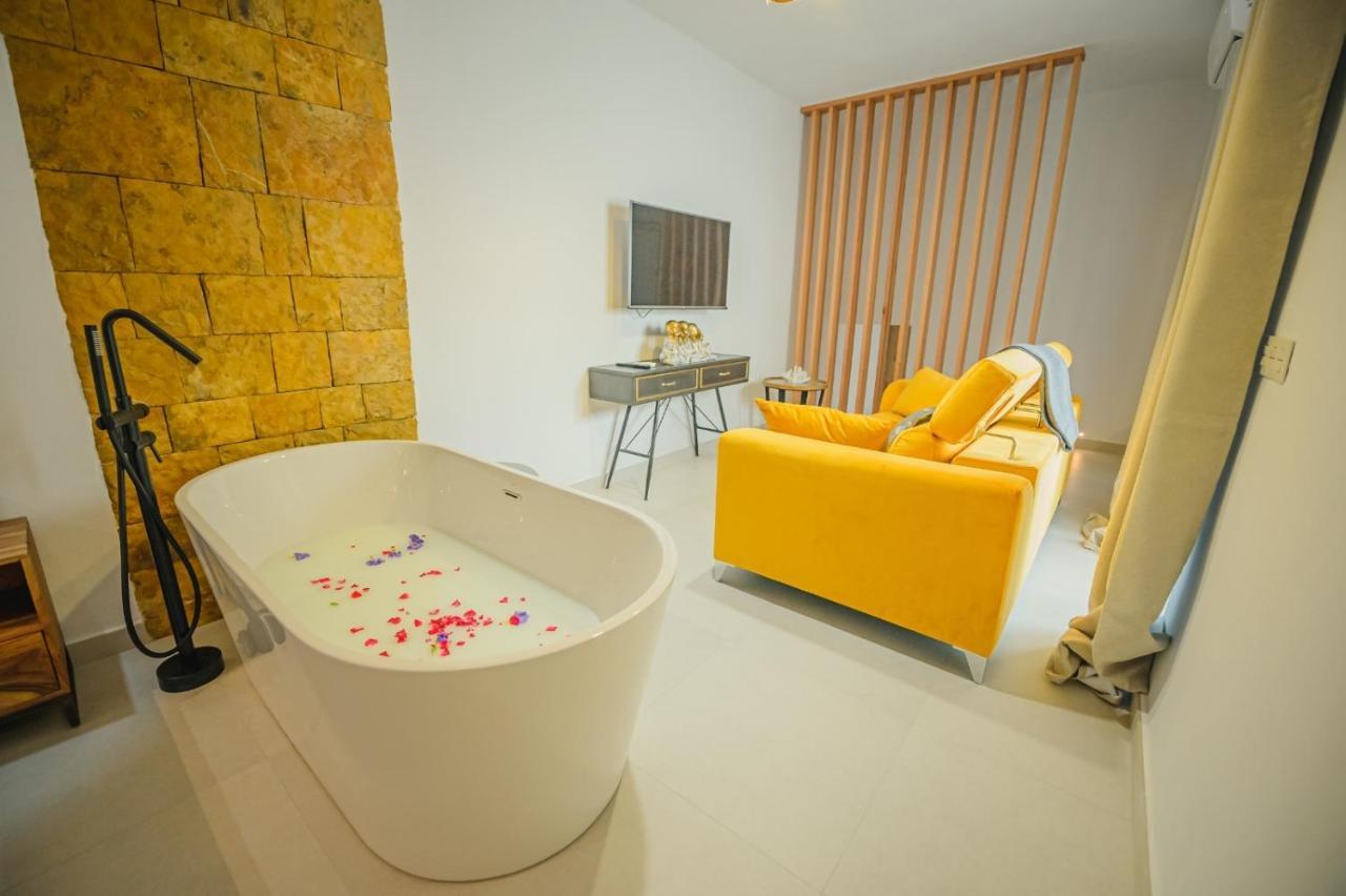 Estudio Boutique Terral Conil De La Frontera Bagian luar foto