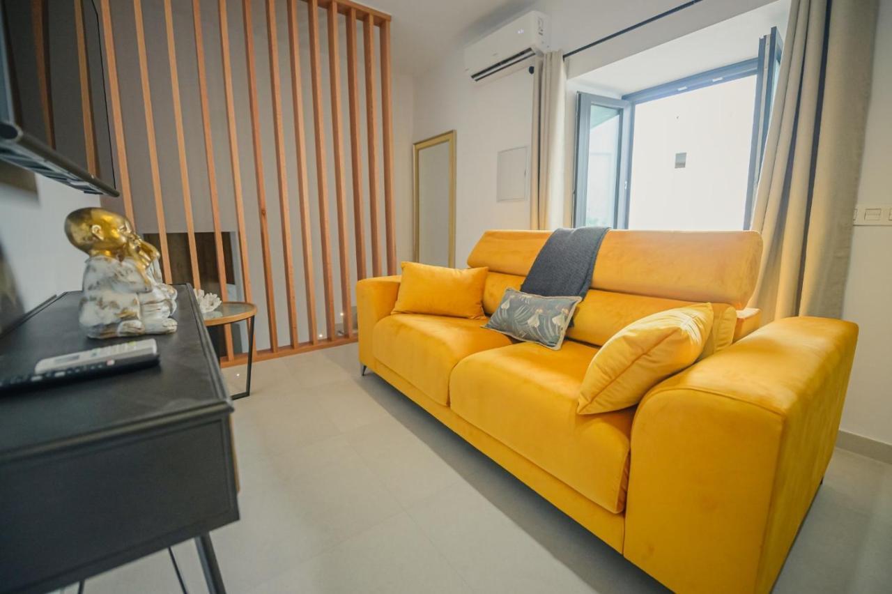 Estudio Boutique Terral Conil De La Frontera Bagian luar foto