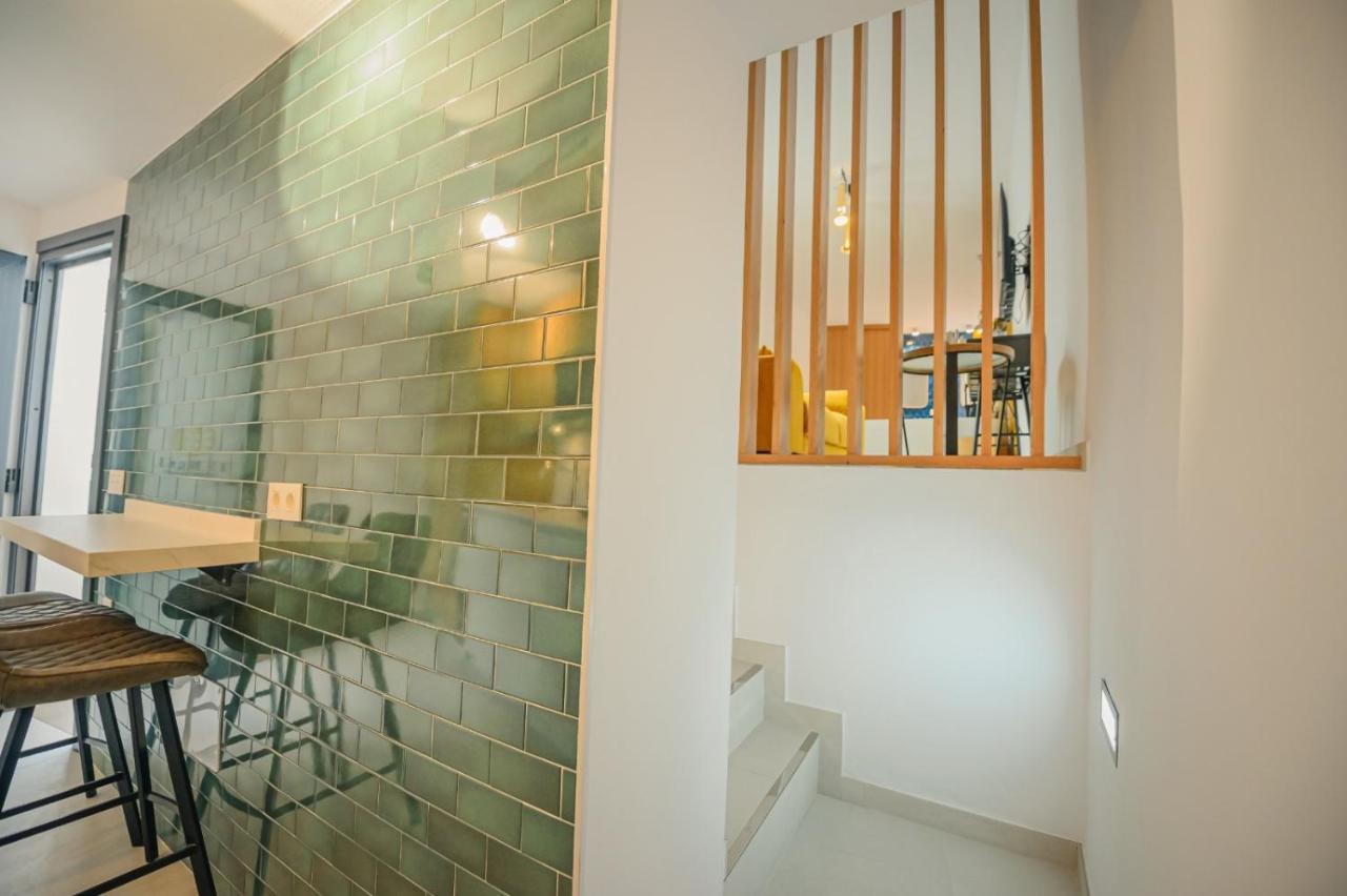 Estudio Boutique Terral Conil De La Frontera Bagian luar foto