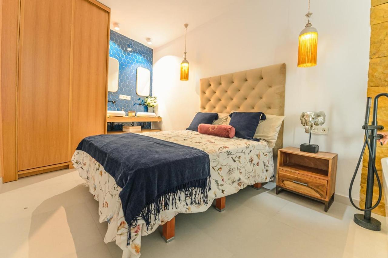 Estudio Boutique Terral Conil De La Frontera Bagian luar foto