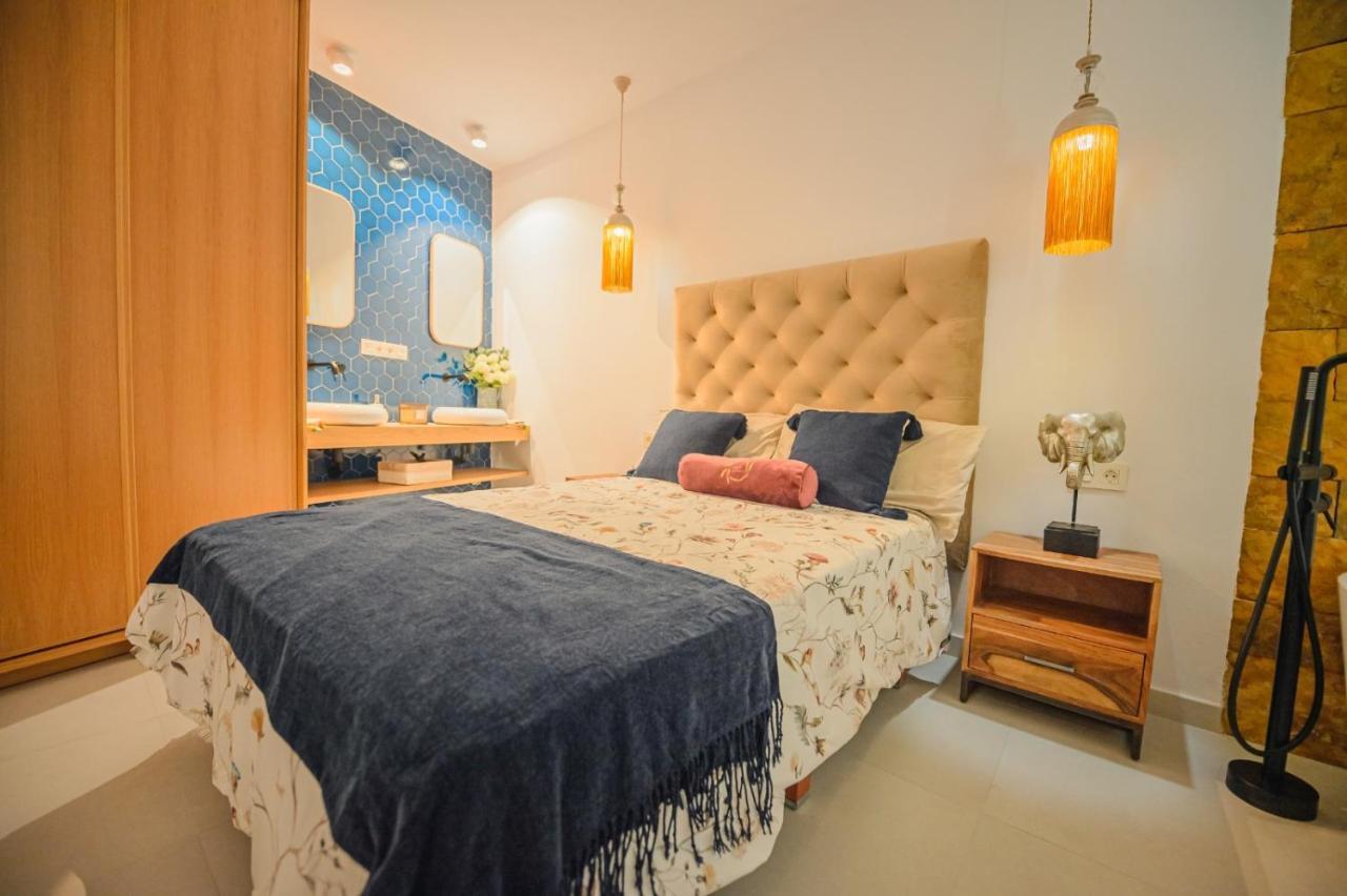 Estudio Boutique Terral Conil De La Frontera Bagian luar foto