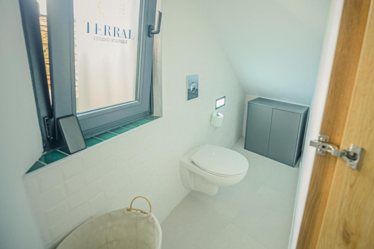 Estudio Boutique Terral Conil De La Frontera Bagian luar foto