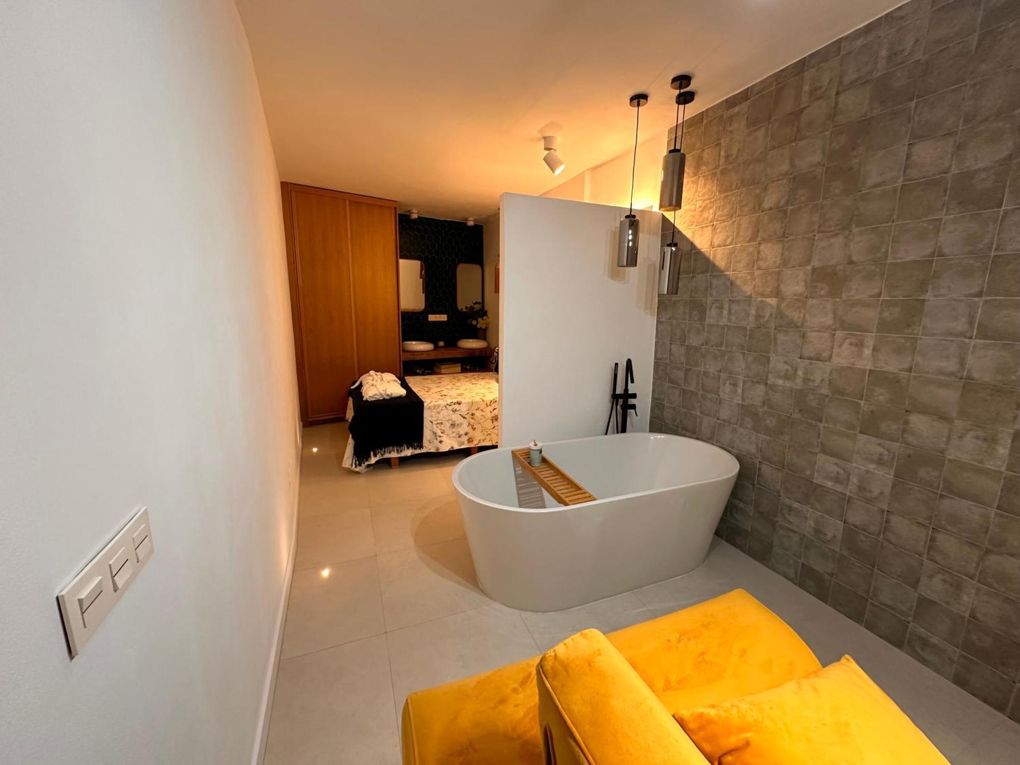 Estudio Boutique Terral Conil De La Frontera Bagian luar foto